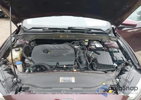 2018 Ford Fusion Se from USA, damaged, VIN 3FA6P0HDXJR184402